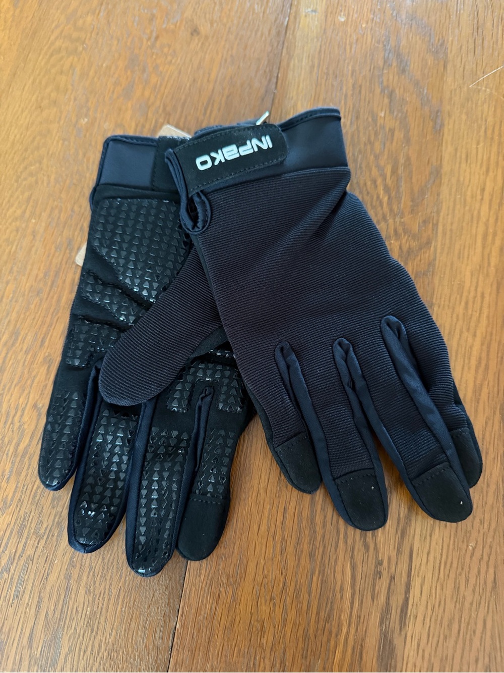 Workout Fitness Gloves Large - New